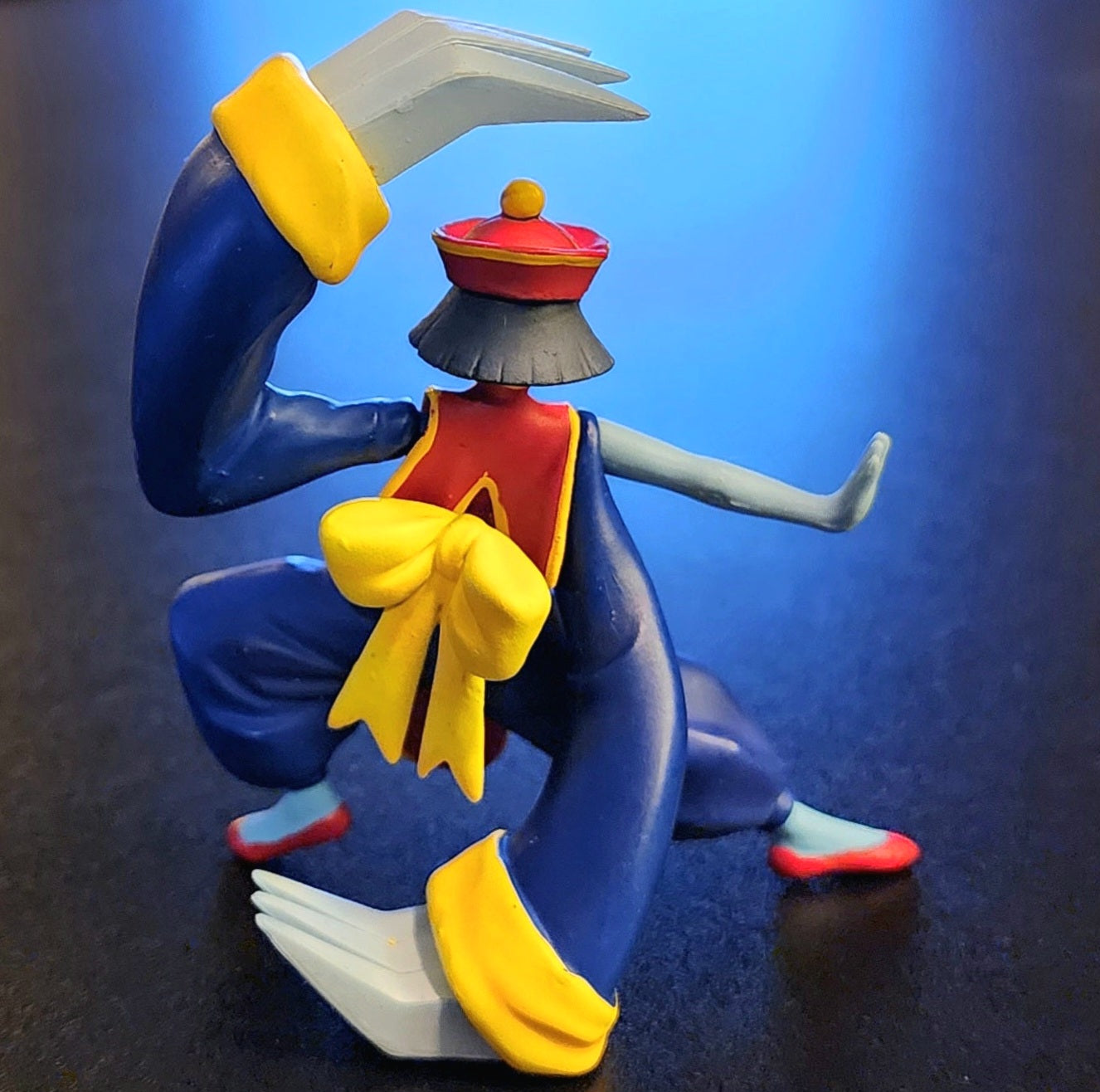 Hsien-Ko / Lei-Lei Darkstalkers Vampire Savior SR Series Part 2 Gashapon Figure