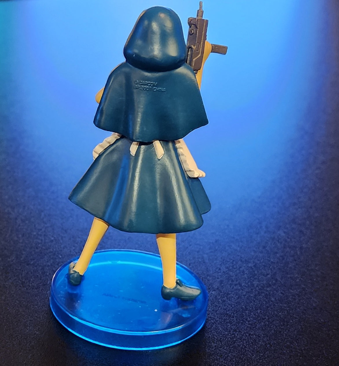 Bulleta / B.B. Hood Vampire Savior / Darkstalkers Banpresto Statue Figure (2P Color)