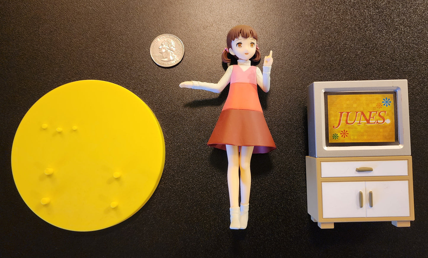 Nanako Dojima Persona 4 Taito Anime Statue