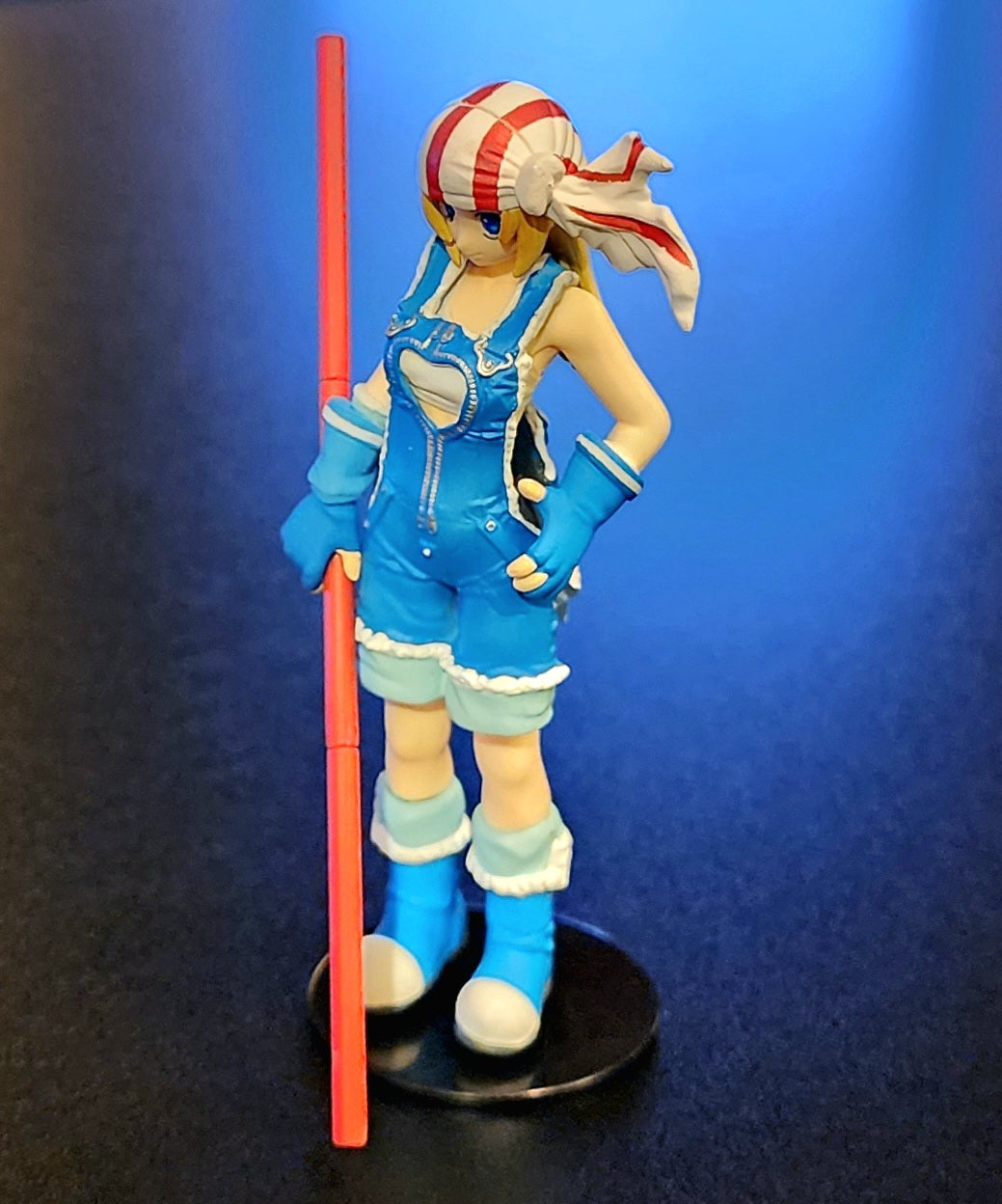 Lily Kane - The King of Fighters: Maximum Impact 2 Gashapon Figure (with Capsule)