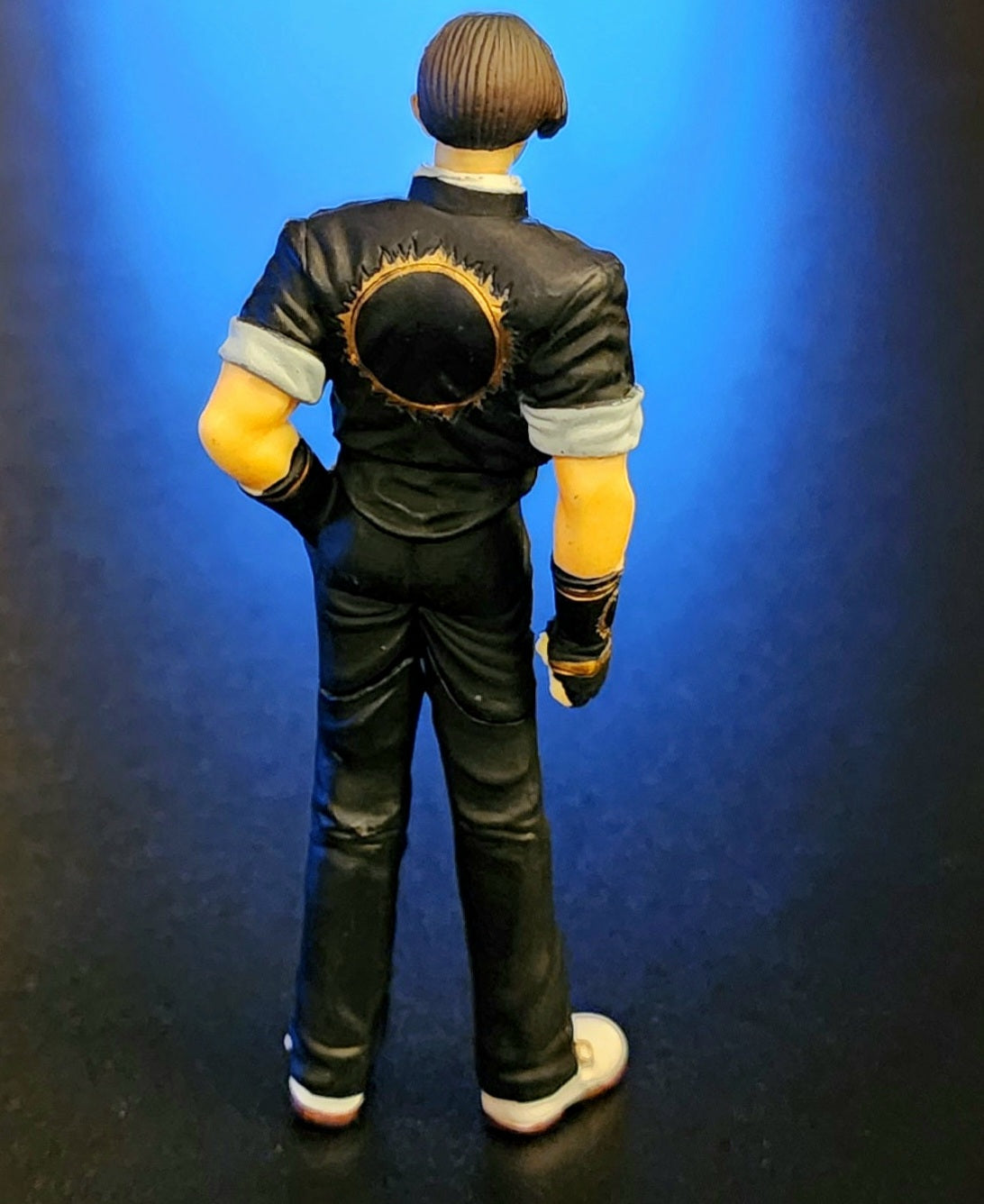 Kyo Kusanagi SNK Real Figure Collection Gashapon