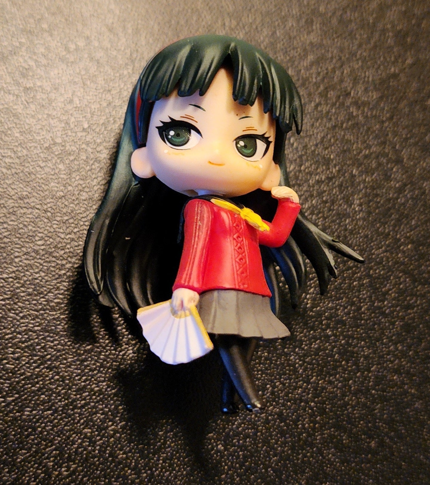 Yukiko Amagi Persona 4 One Coin Grande Kotobukiya Magnetized Chibi Figure