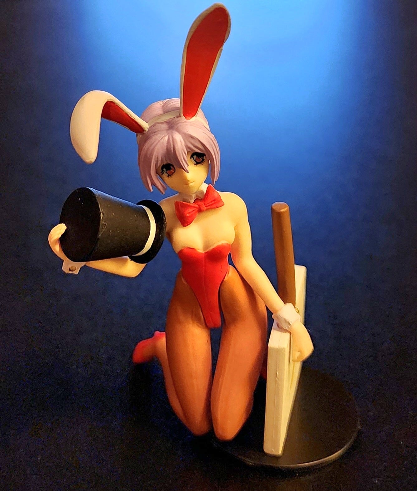 Lilith Aensland (Bunny Outfit) Darkstalkers Vampire Savior SR Series Gashapon