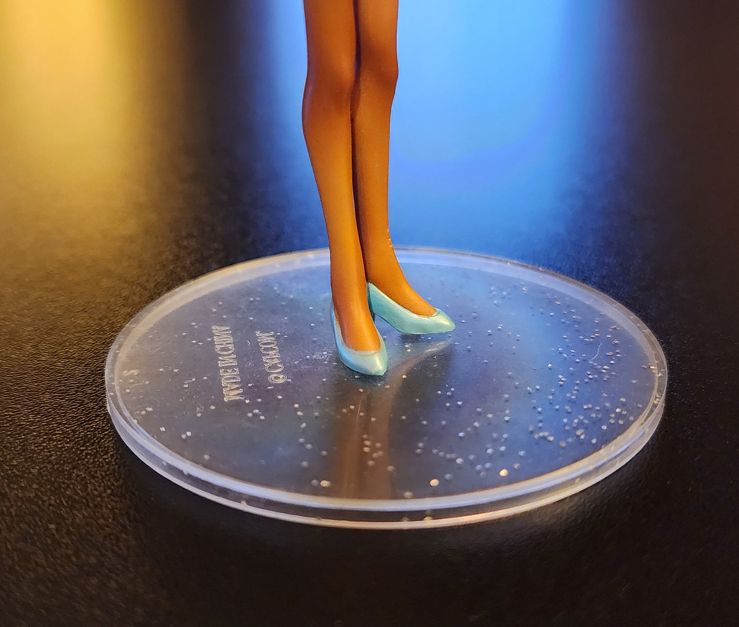 Ingrid Street Fighter Capcom Companion Characters Figure (Version A)