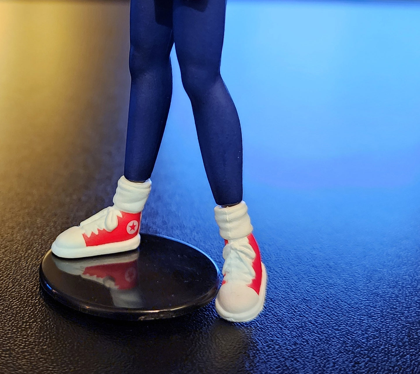 Yuri Sakazaki SNK Gals Yujin Gashapon Figure