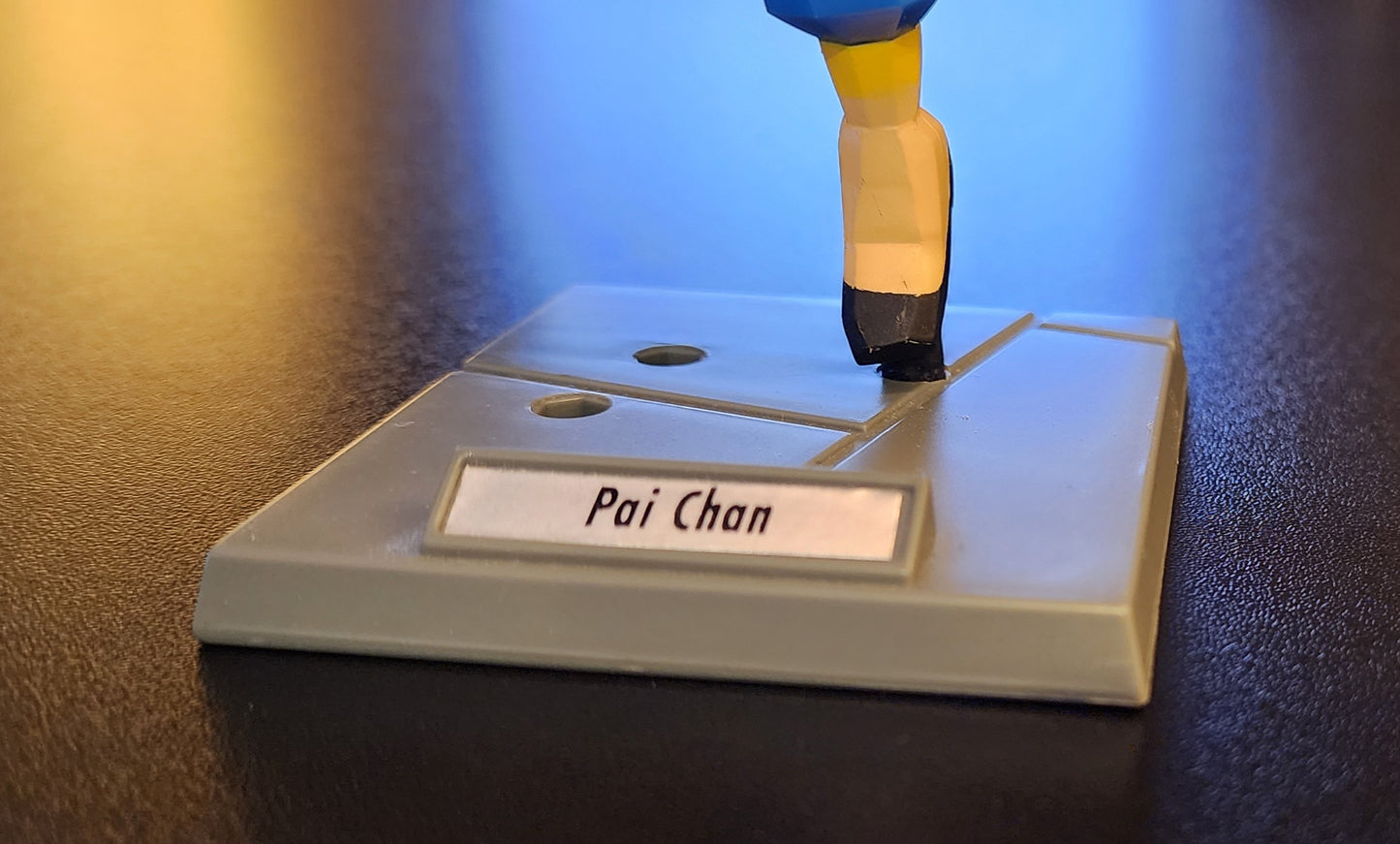 Pai Chan Virtua Fighter Vintage Sega Statue Figure (1993)