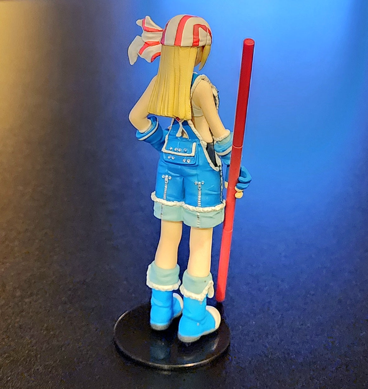 Lily Kane - The King of Fighters: Maximum Impact 2 Gashapon Figure (with Capsule)