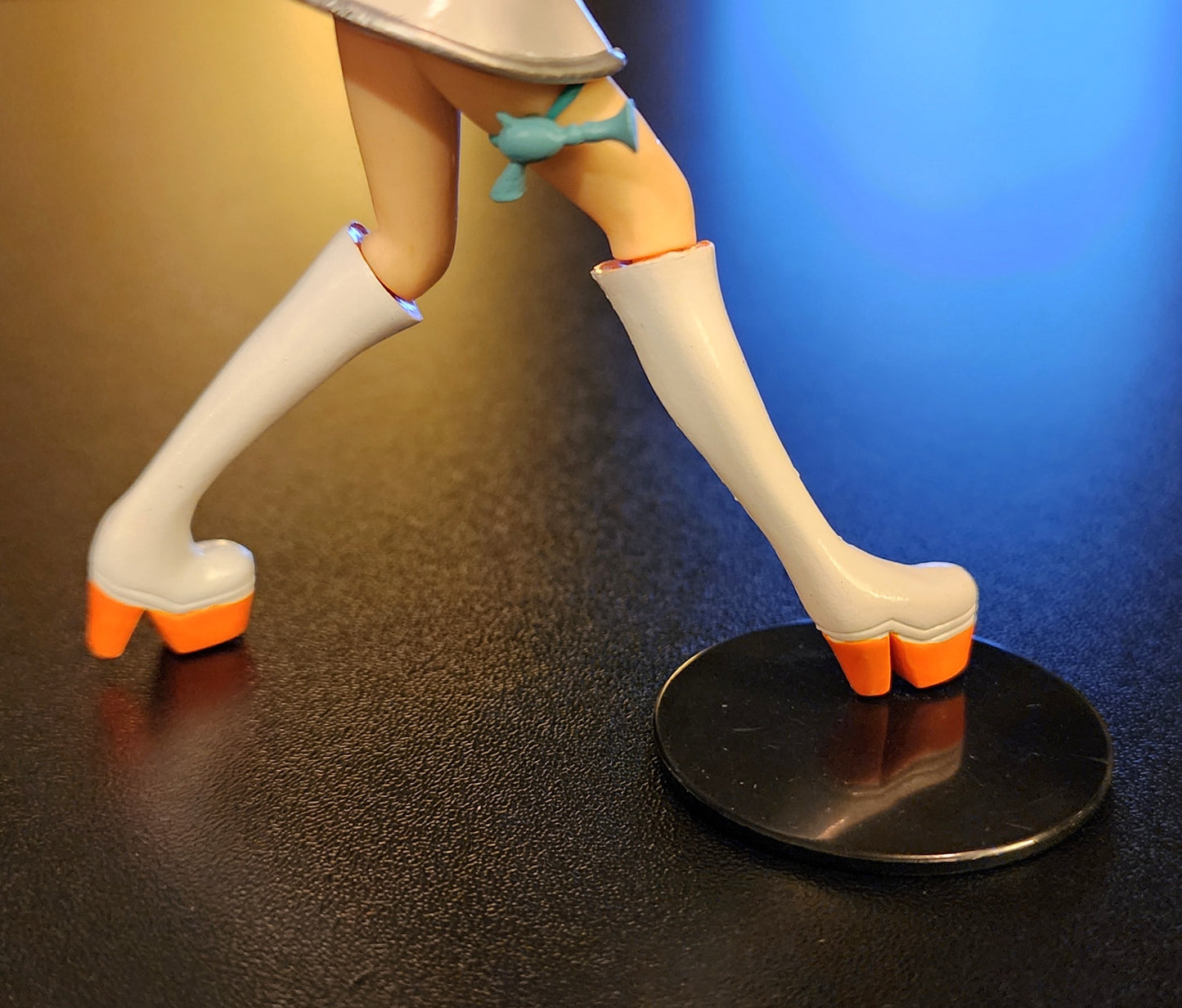 Space Channel 5 Ulala Sega Gals Collection Gashapon Figure