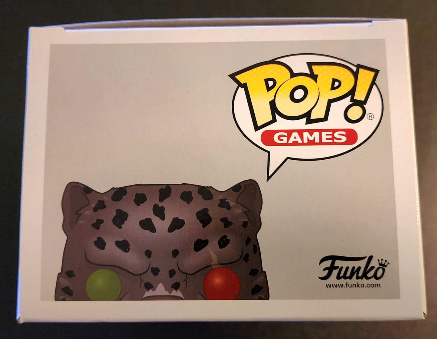 Armor King Tekken Funko Pop Vinyl Figure