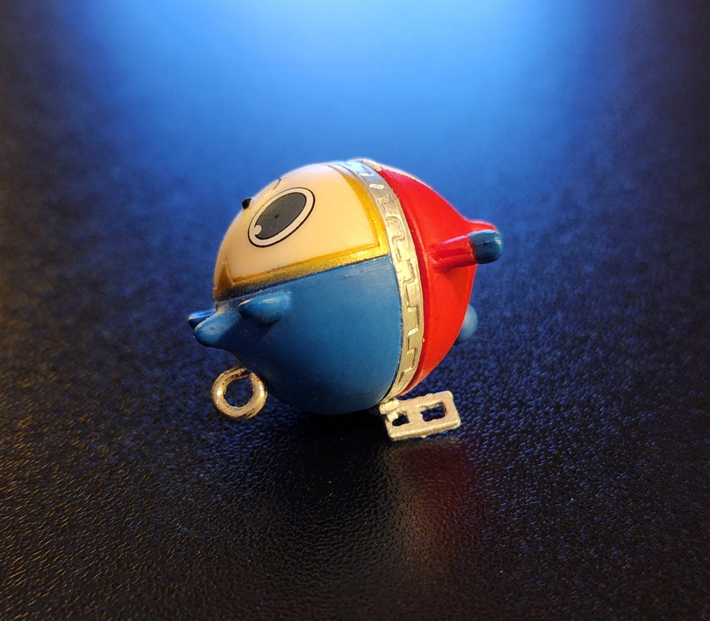 Teddie / Kuma Persona 4 Chibi Anime Keychain Figure