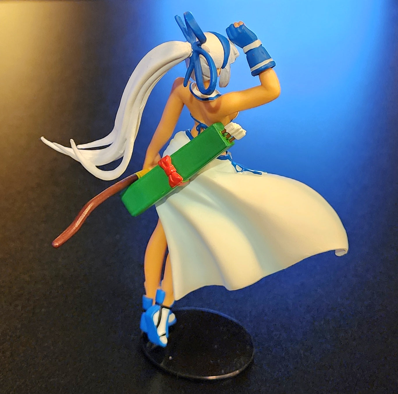 Mina Majikina Samurai Shodown SR Series Gashapon Figure