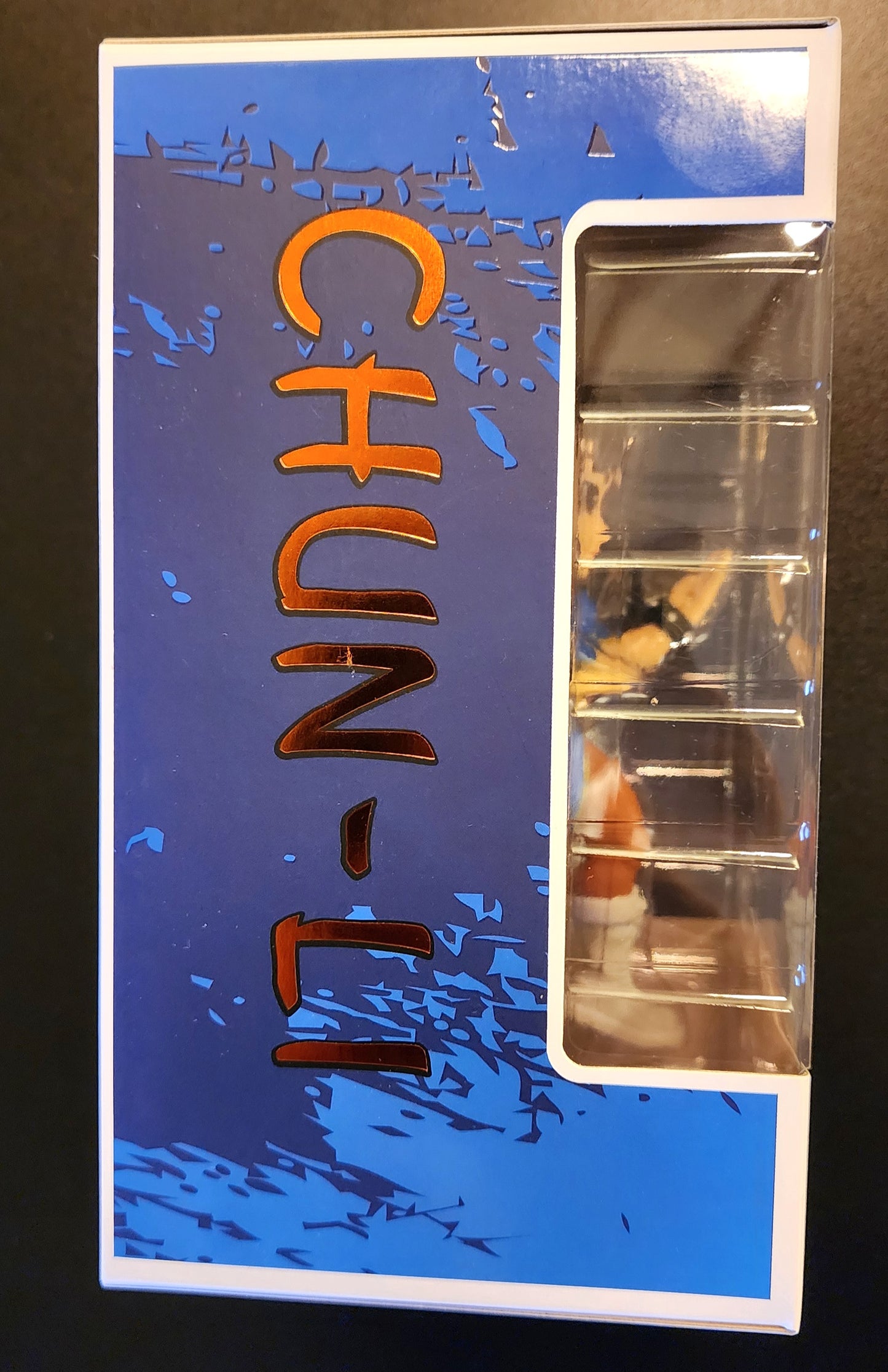 Chun-Li "Rock Candy" Figurine by Funko