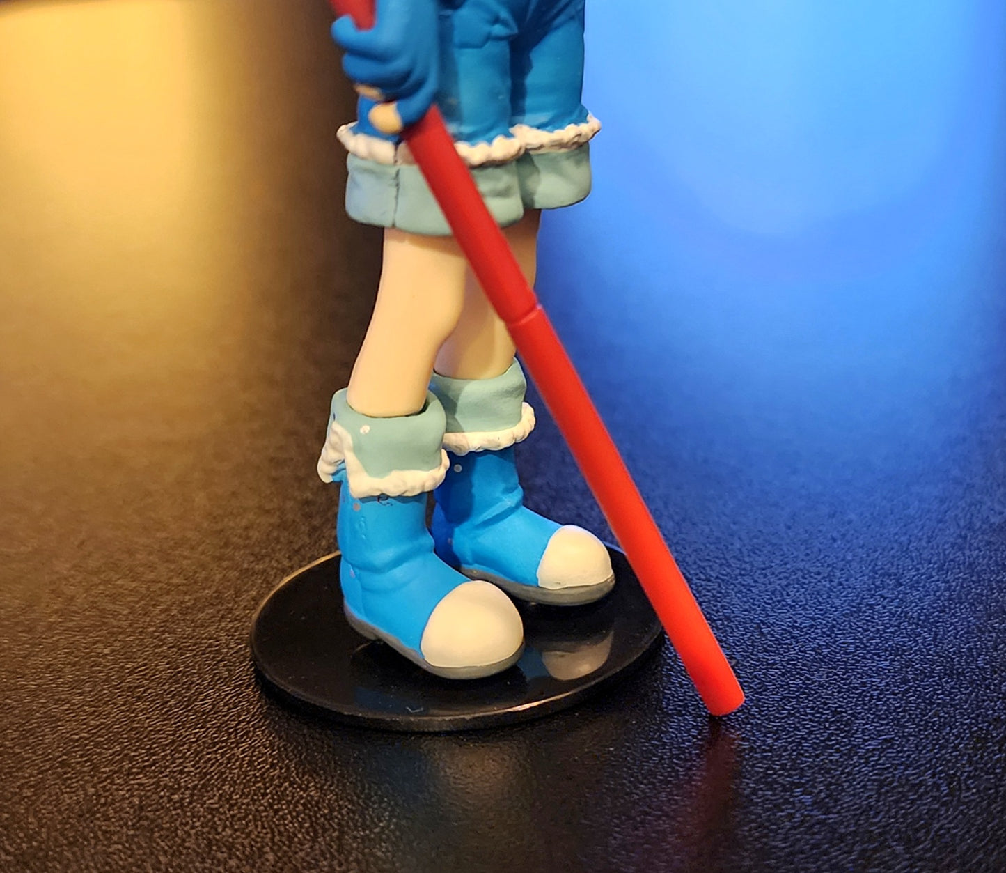 Lily Kane - The King of Fighters: Maximum Impact 2 Gashapon Figure (with Capsule)