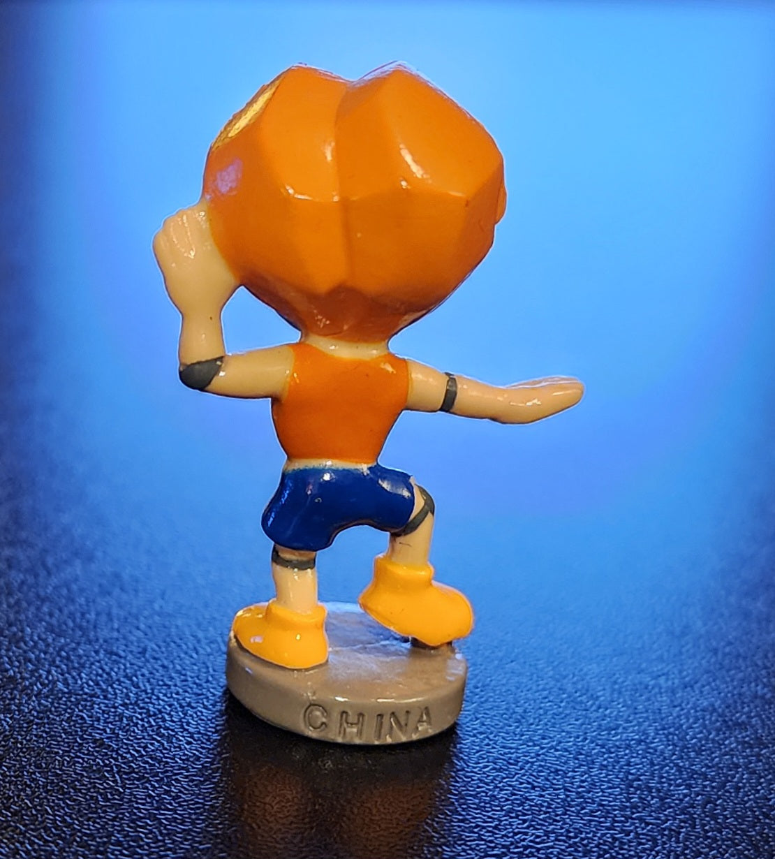 Lion Rafale Virtua Fighter 2 Vintage Capsule Figure (1996)
