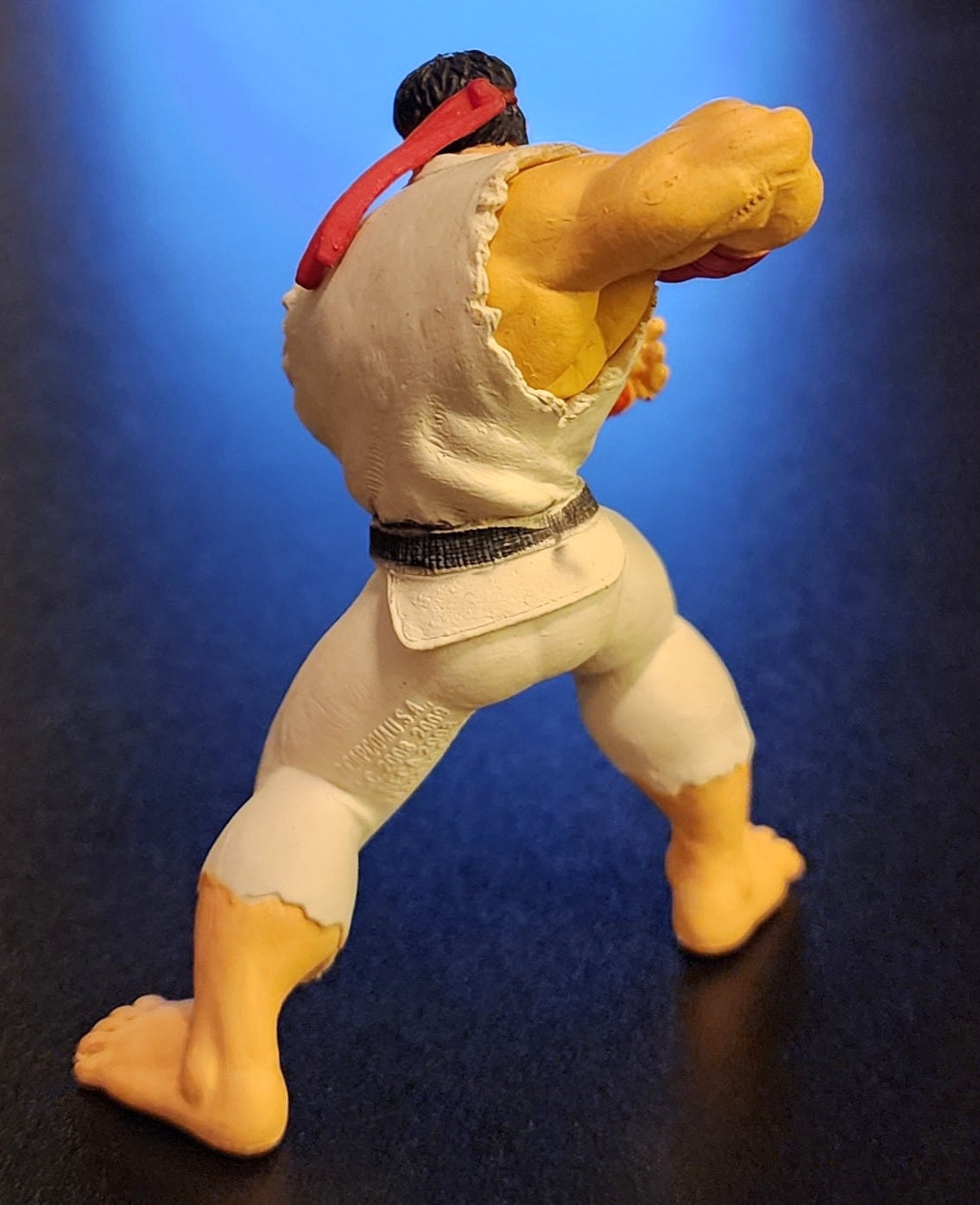 Ryu Street Fighter IV Collector's Edition 3" Figure