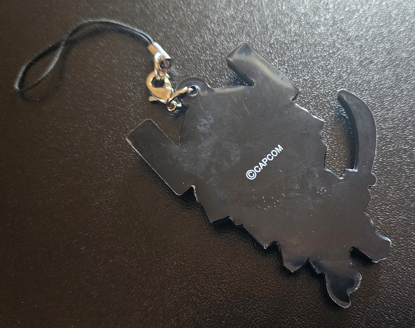 Sengoku Basara: Samurai Kings Rubber Strap Keychain #2