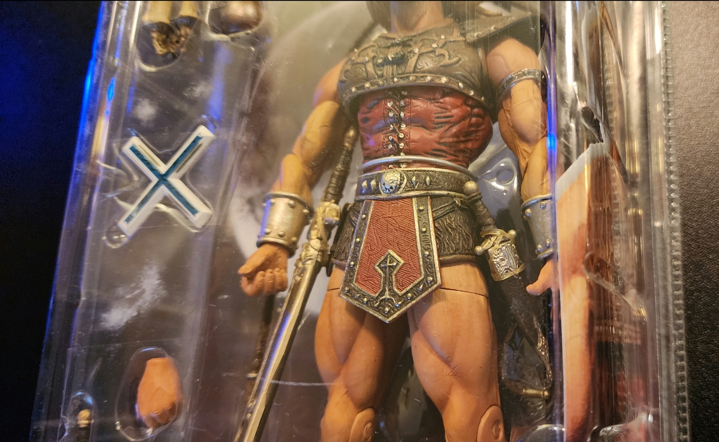 Simon Belmont Castlevania NECA Action Figure