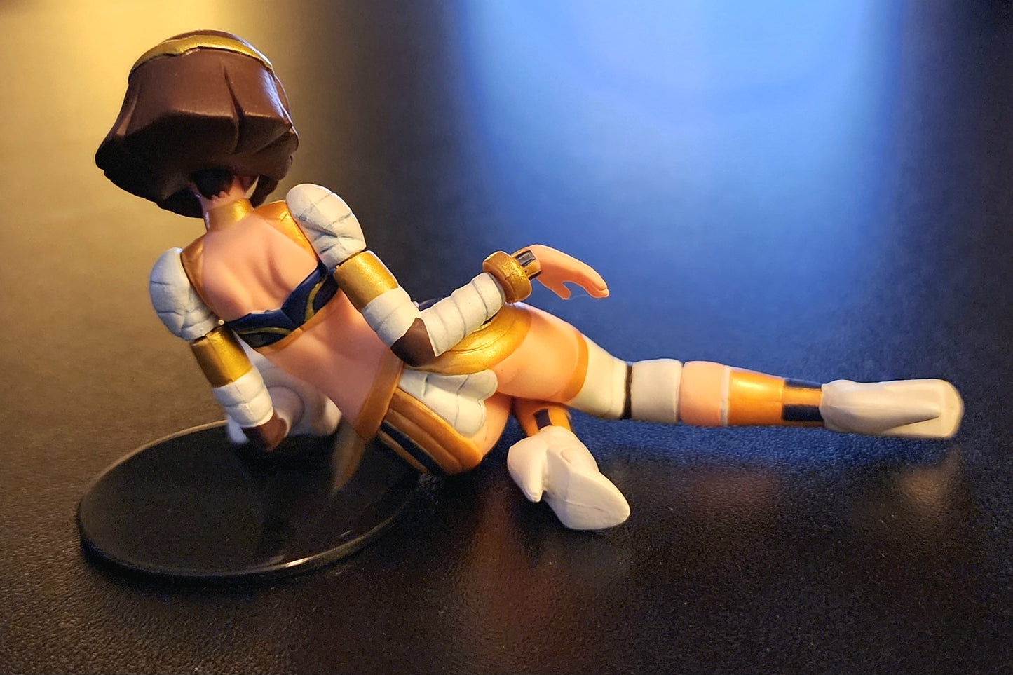 Anakaris "Khaibit" Darkstalkers / Capcom Fighting Evolution Figure