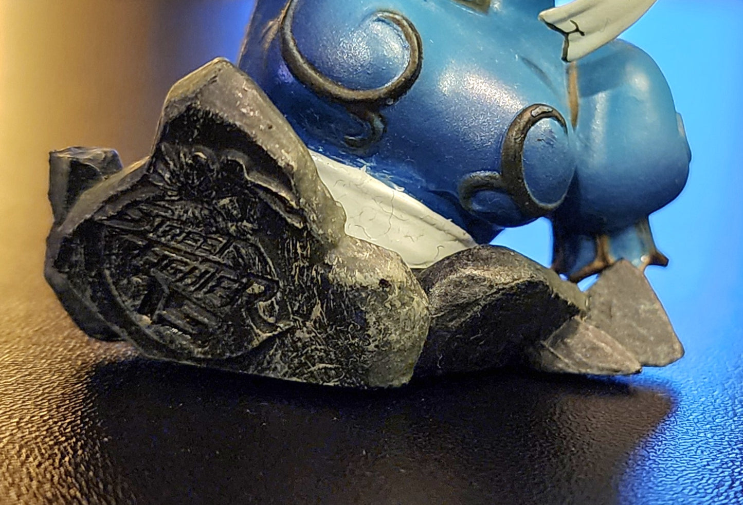 Chun-Li Street Fighter 15th Anniversary Mini Bust Figure