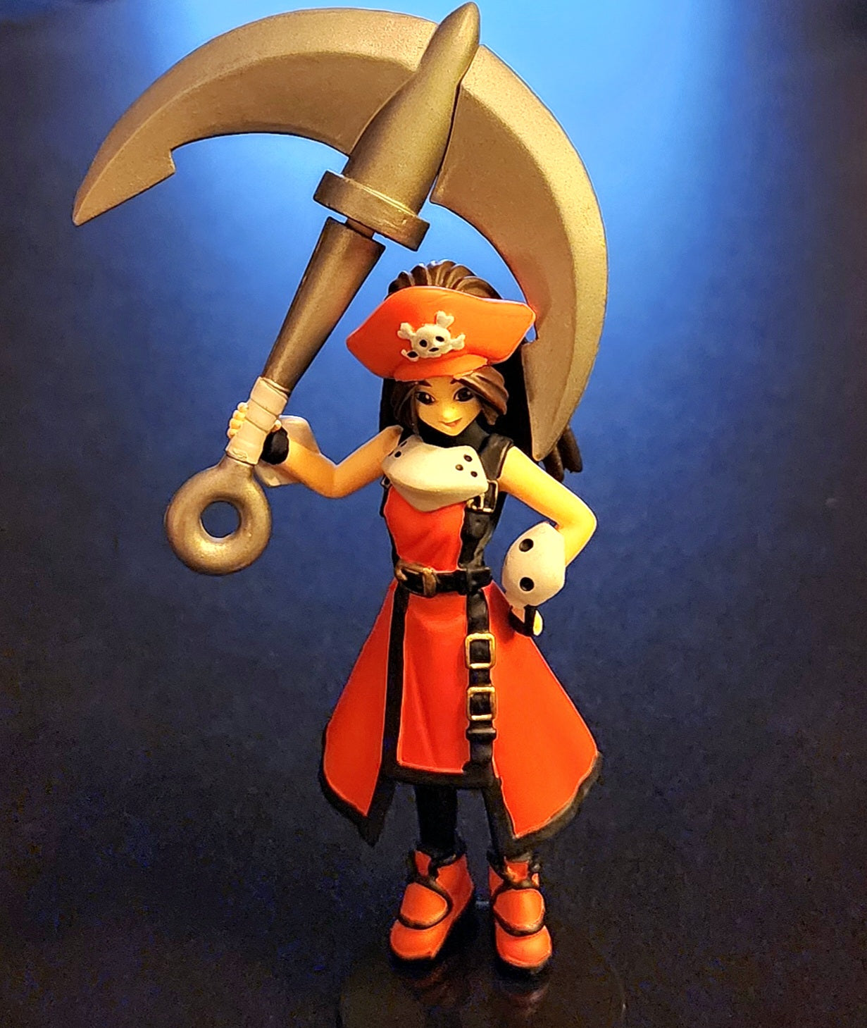 how old is may guilty gear May Guilty Gear X Gashapon Figure – TFG Shop