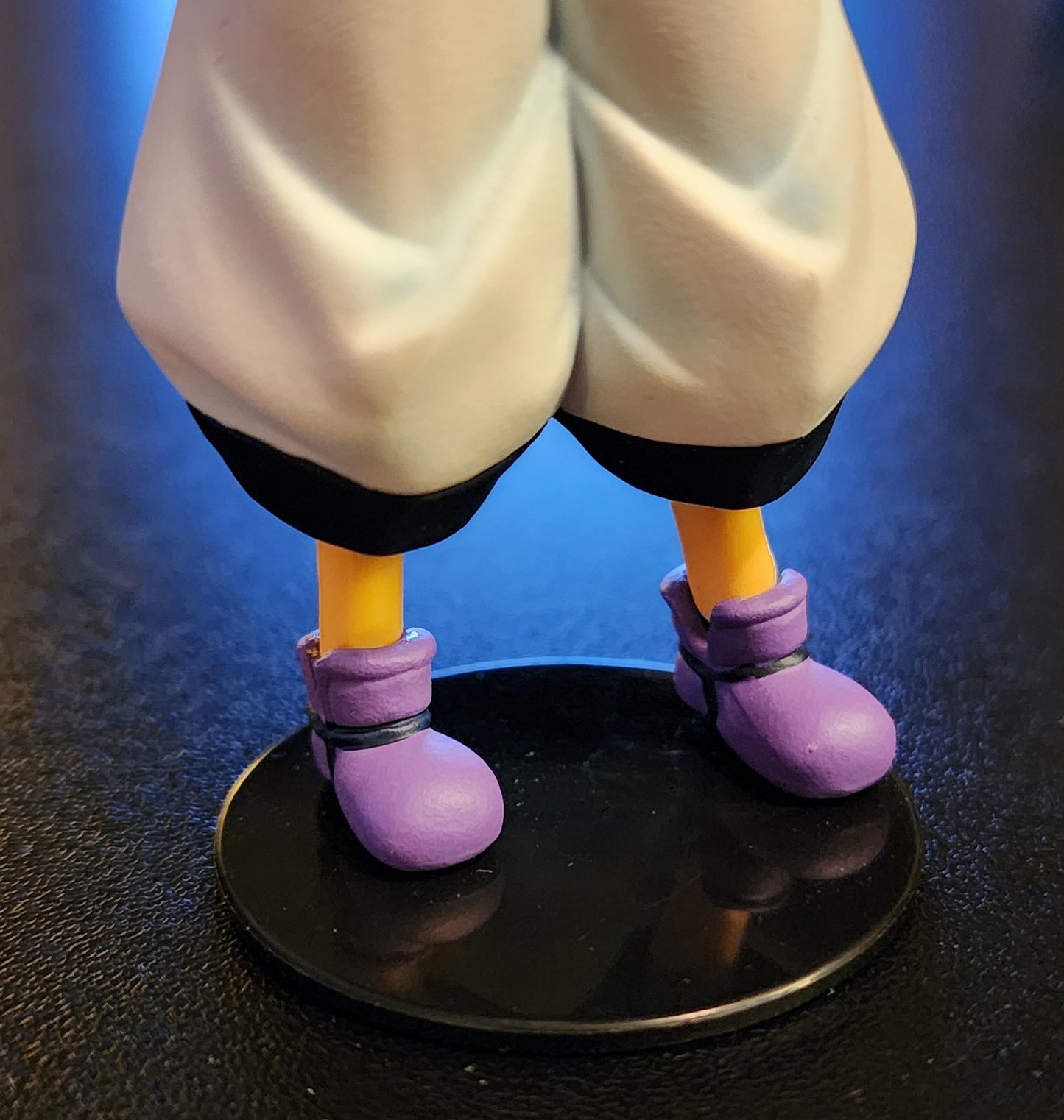Nakoruru (Purple) / Rera Samurai Shodown SR Series Gashapon Figure