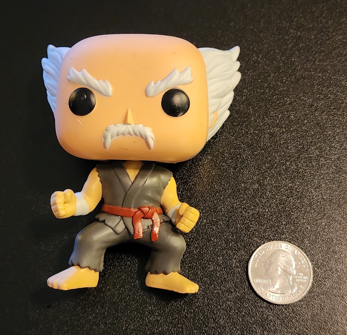 Heihachi Mishima Tekken Funko Pop Figure (Loose)