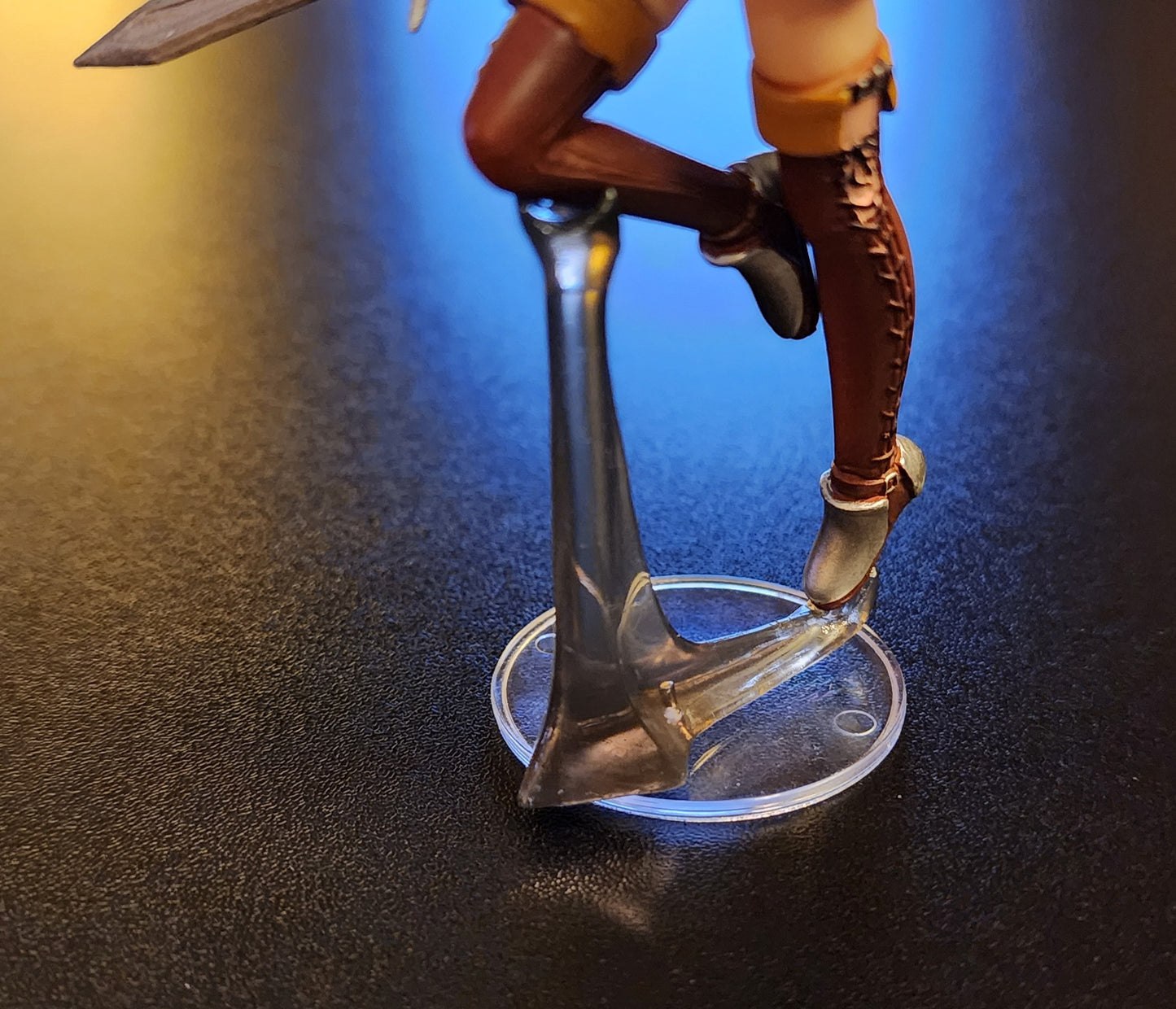 Sophitia Alexandra Soul Calibur II Gashapon Figure