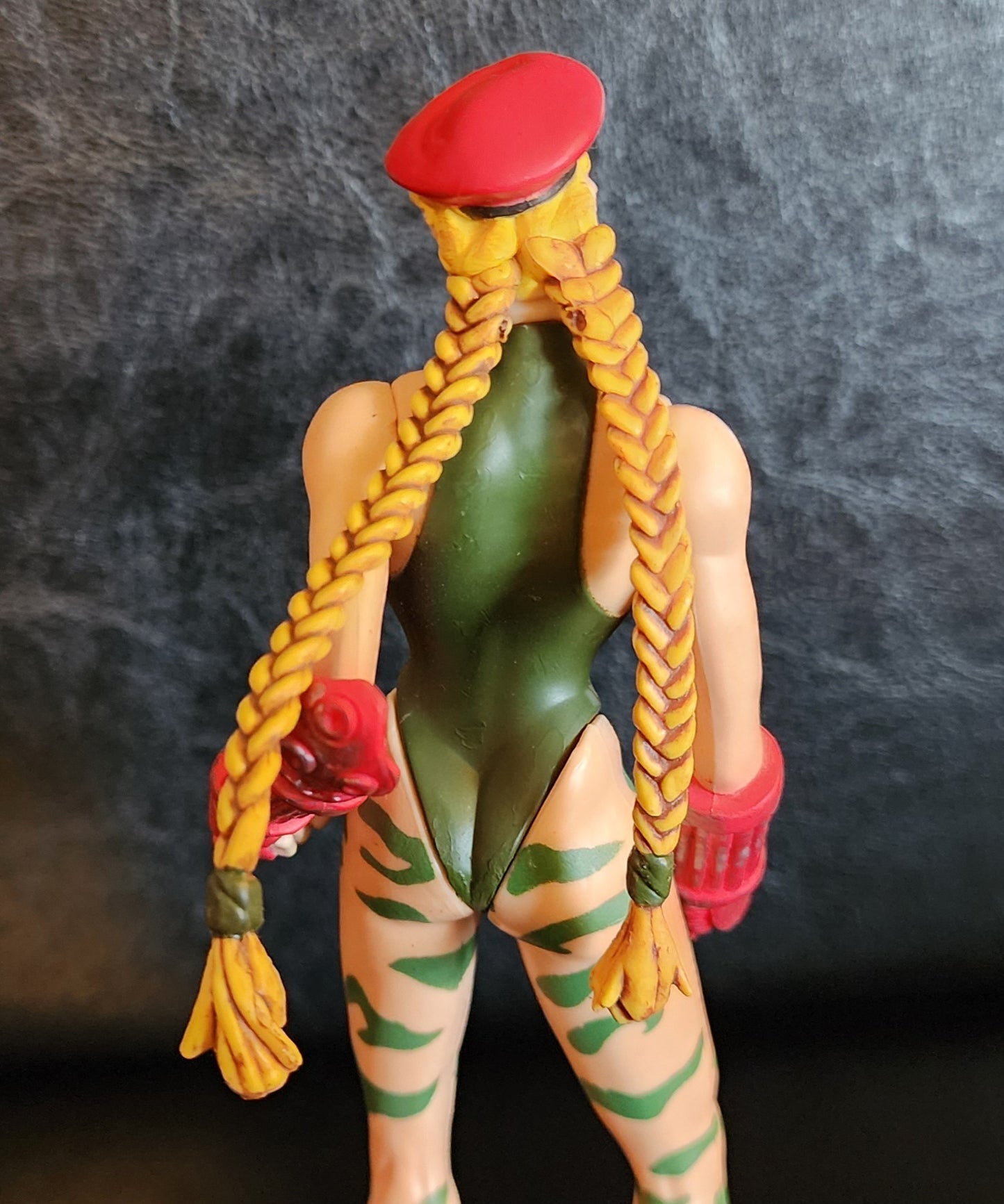 Cammy ReSaurus Round 1 Action Figure (Loose)