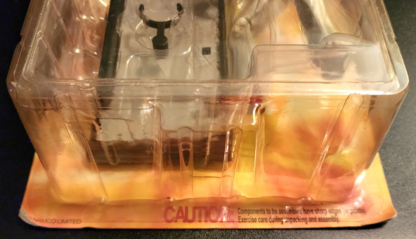 Kazuya Mishima Tekken Tag Tournament RARE Action Figure by Epoch