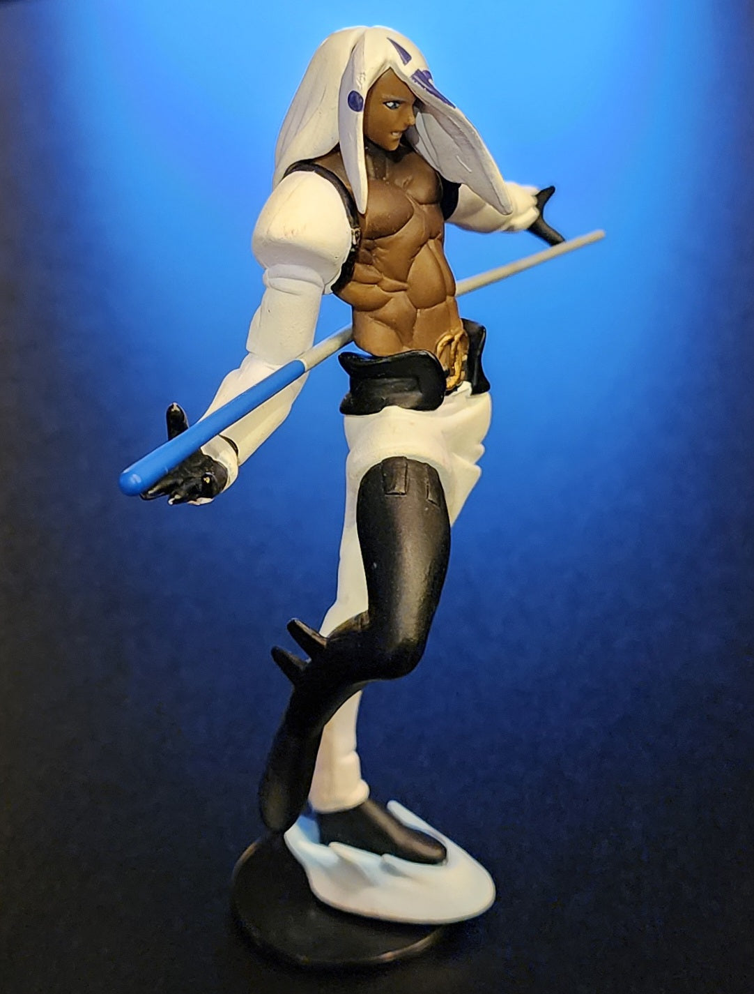 Venom Guilty Gear X Gashapon Figure