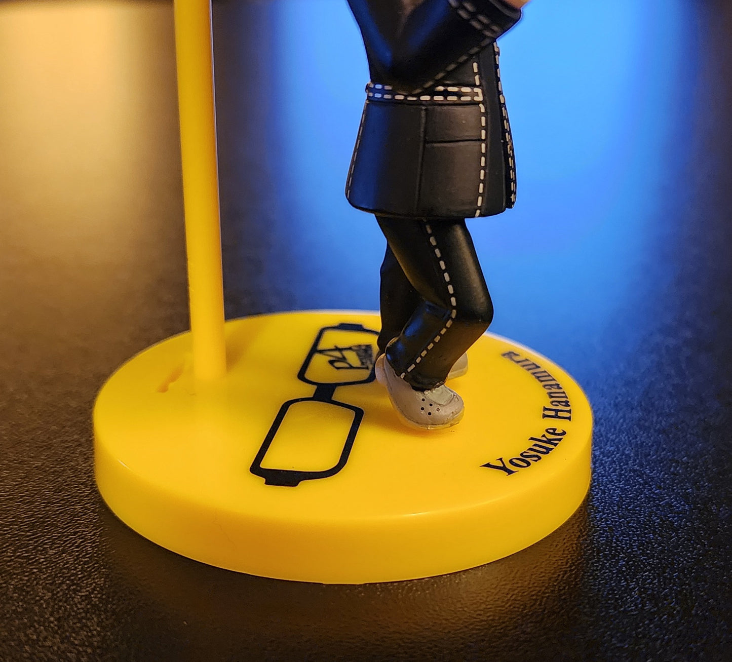 Persona 4 Yosuke Hanamura Happy Lottery Chibi Figure