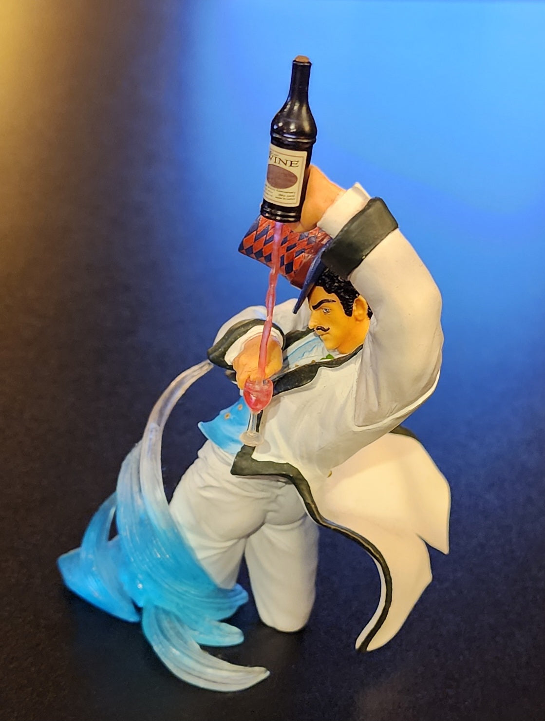 Will Anthonio Zeppeli JoJo's Bizarre Adventure Bust Figure