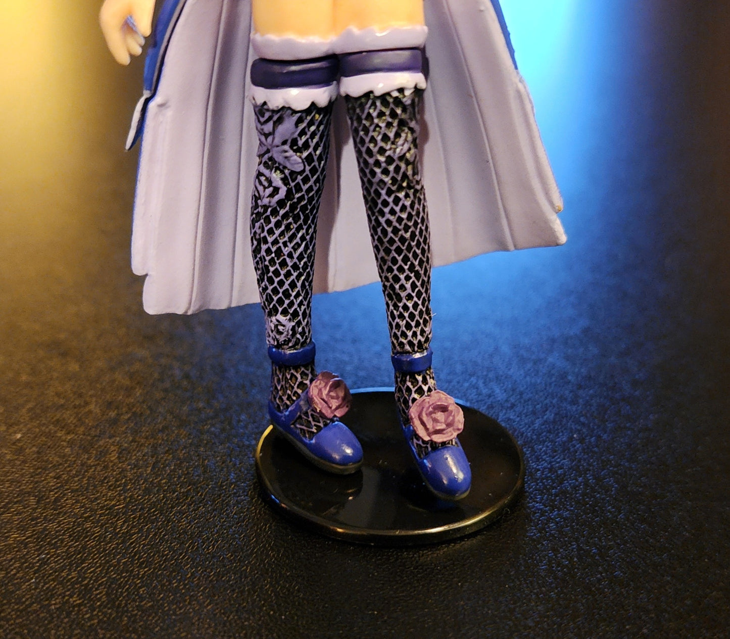 Amy Sorel SoulCalibur III Gashapon Figure