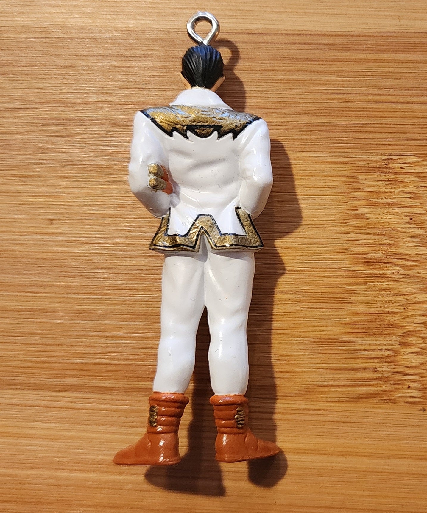Maxi SoulCalibur Namco Limited Vintage Keychain Figure