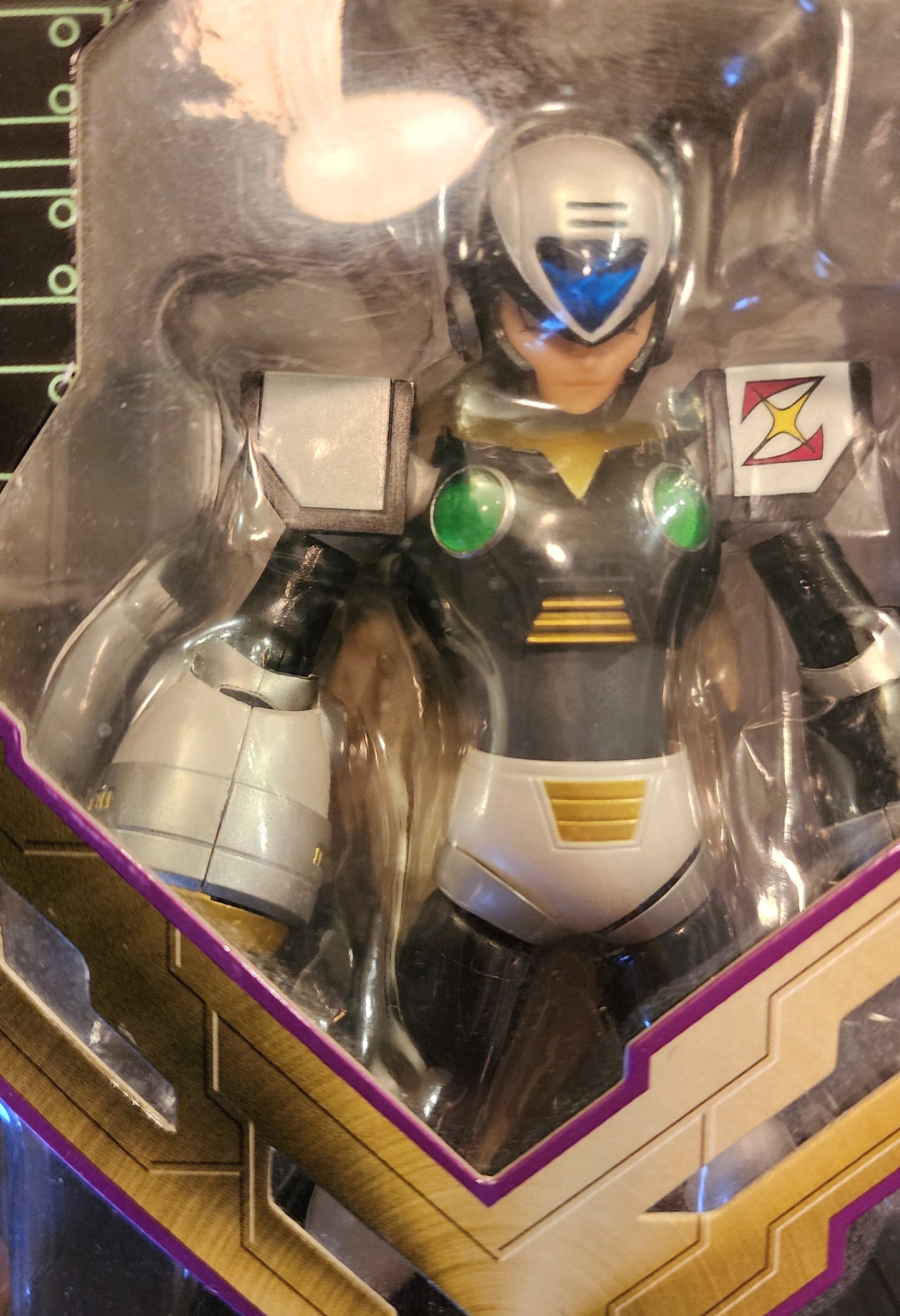Black Zero D-Arts Bandai Tamashii Nations Action Figure (Sealed)