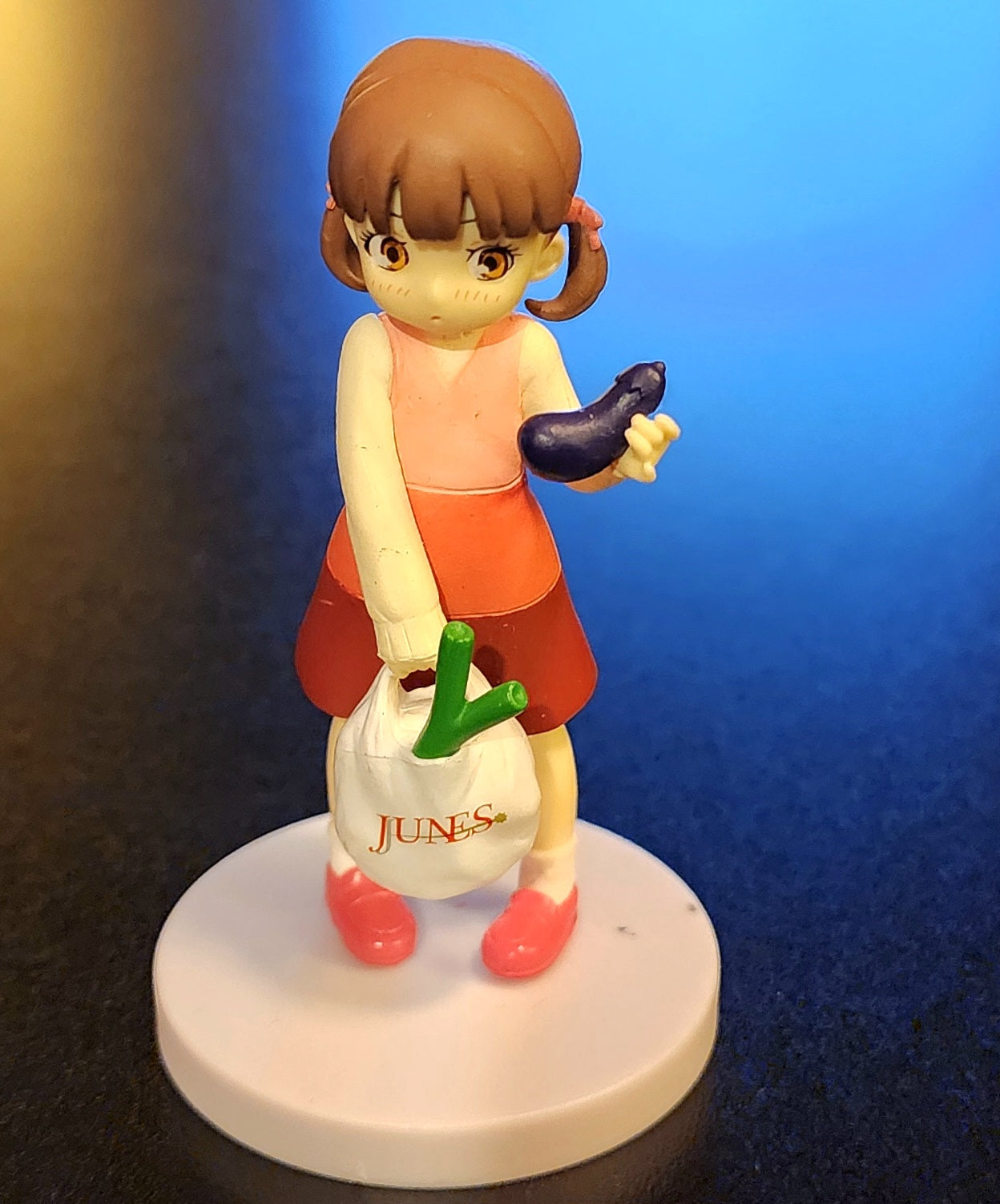 Nanako Dojima Persona 4 Bandai Anime Figure (Normal Version)