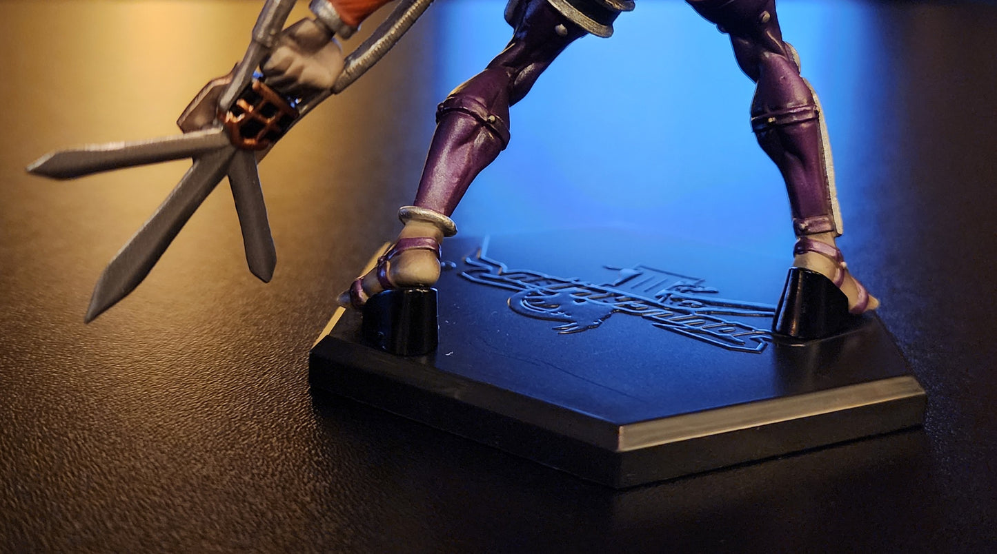 Voldo Soul Calibur III Namco Limited Megahouse Figure