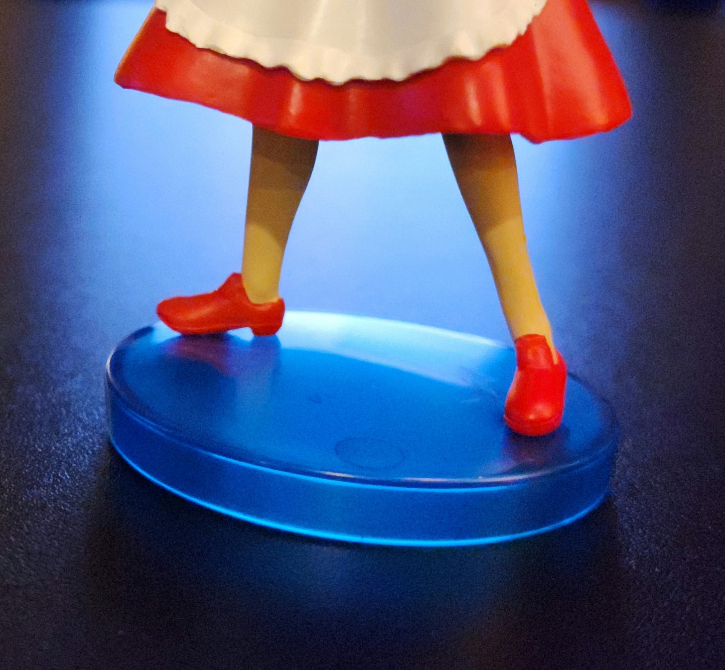 Bulleta / B.B. Hood Vampire Savior / Darkstalkers Banpresto Statue Figure
