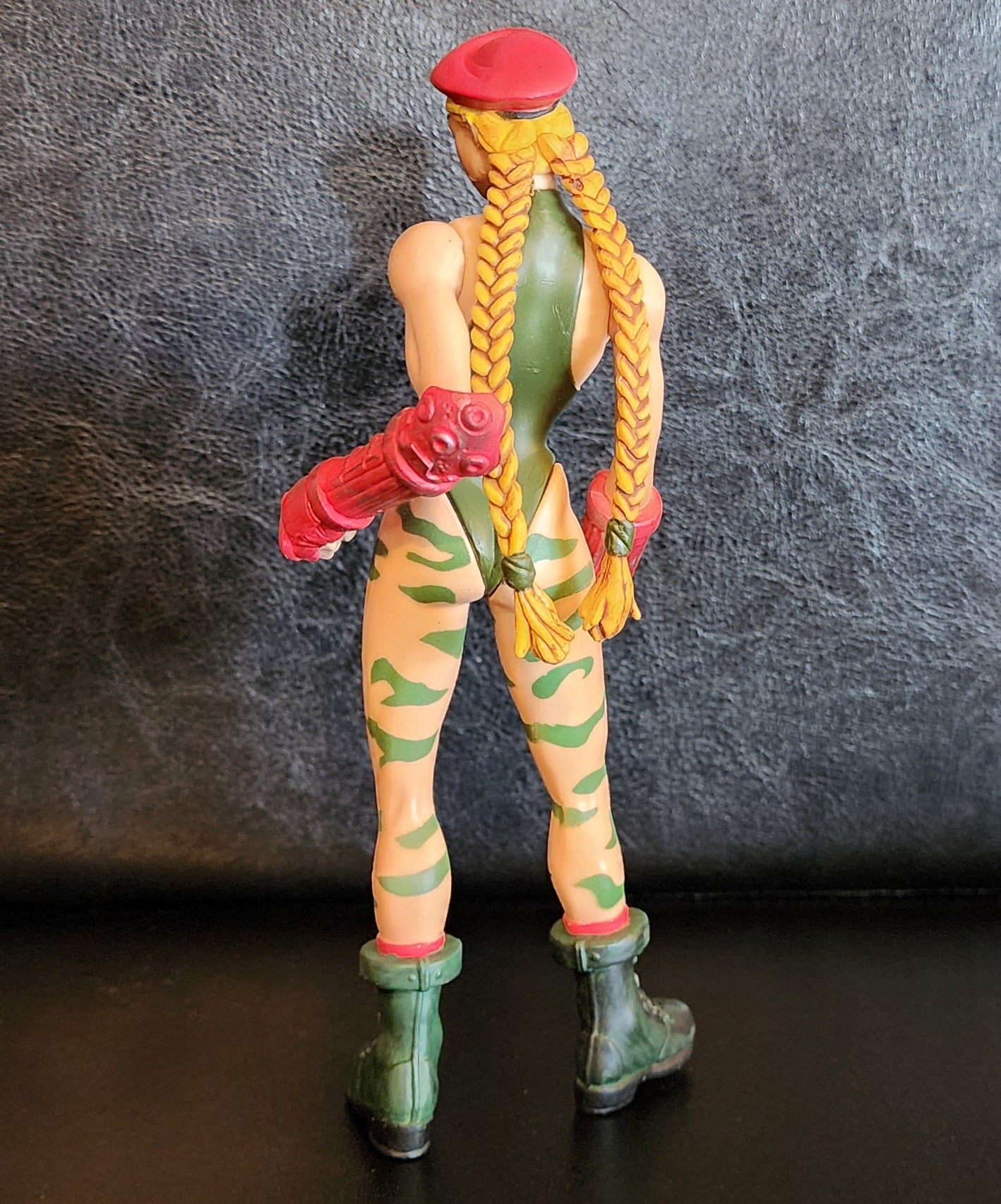Cammy ReSaurus Round 1 Action Figure (Loose)