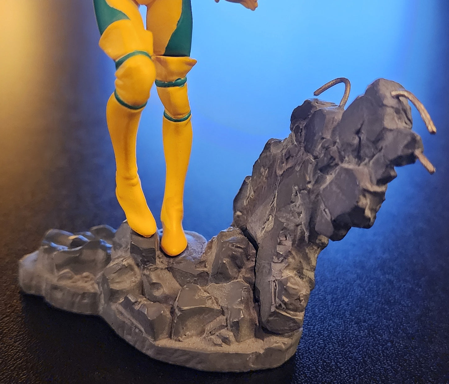 Rogue X-Men Marvel Heroes Bandai Figure