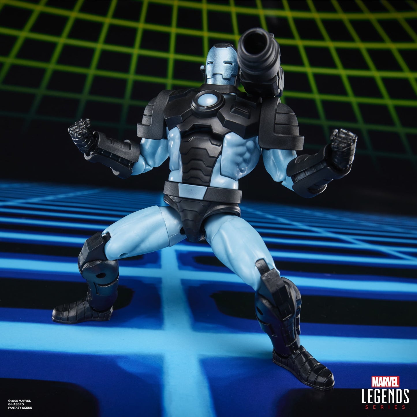 War Machine Vs. Omega Red MVC2 Gamerverse Hasbro Marvel Legends 2-Pack