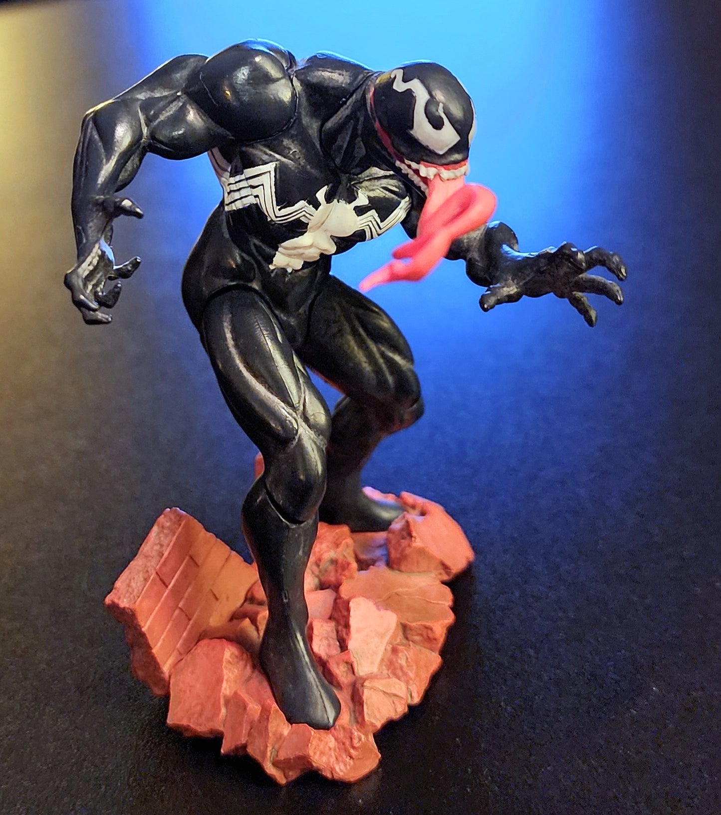 Venom X-Men Γ Spider-Man Bandai Figure