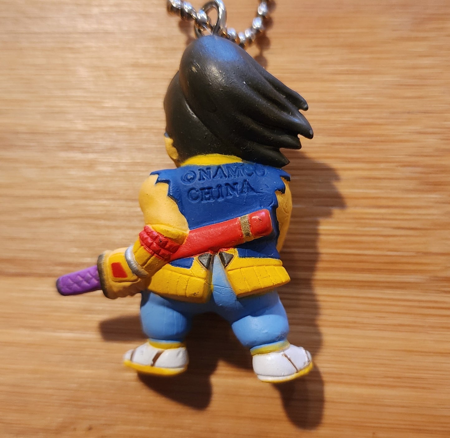 Mitsurugi Soul Edge / Soul Blade Namco Limited Vintage Keychain Figure