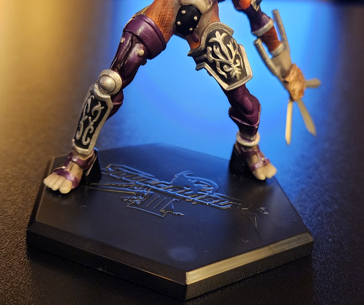 Voldo Soul Calibur III Namco Limited Megahouse Figure