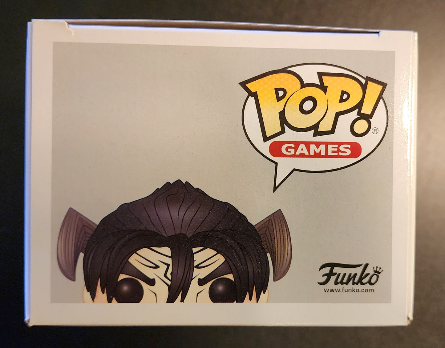 Devil Jin Tekken Funko Pop Vinyl Figure