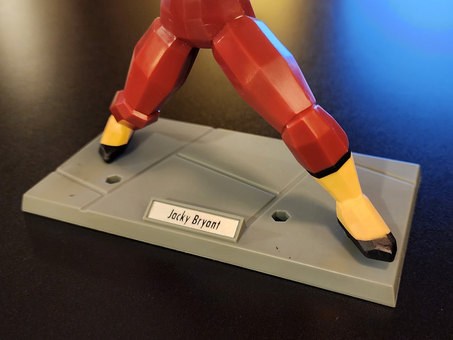 Jacky Bryant Virtua Fighter Vintage Statue Figure (1996)