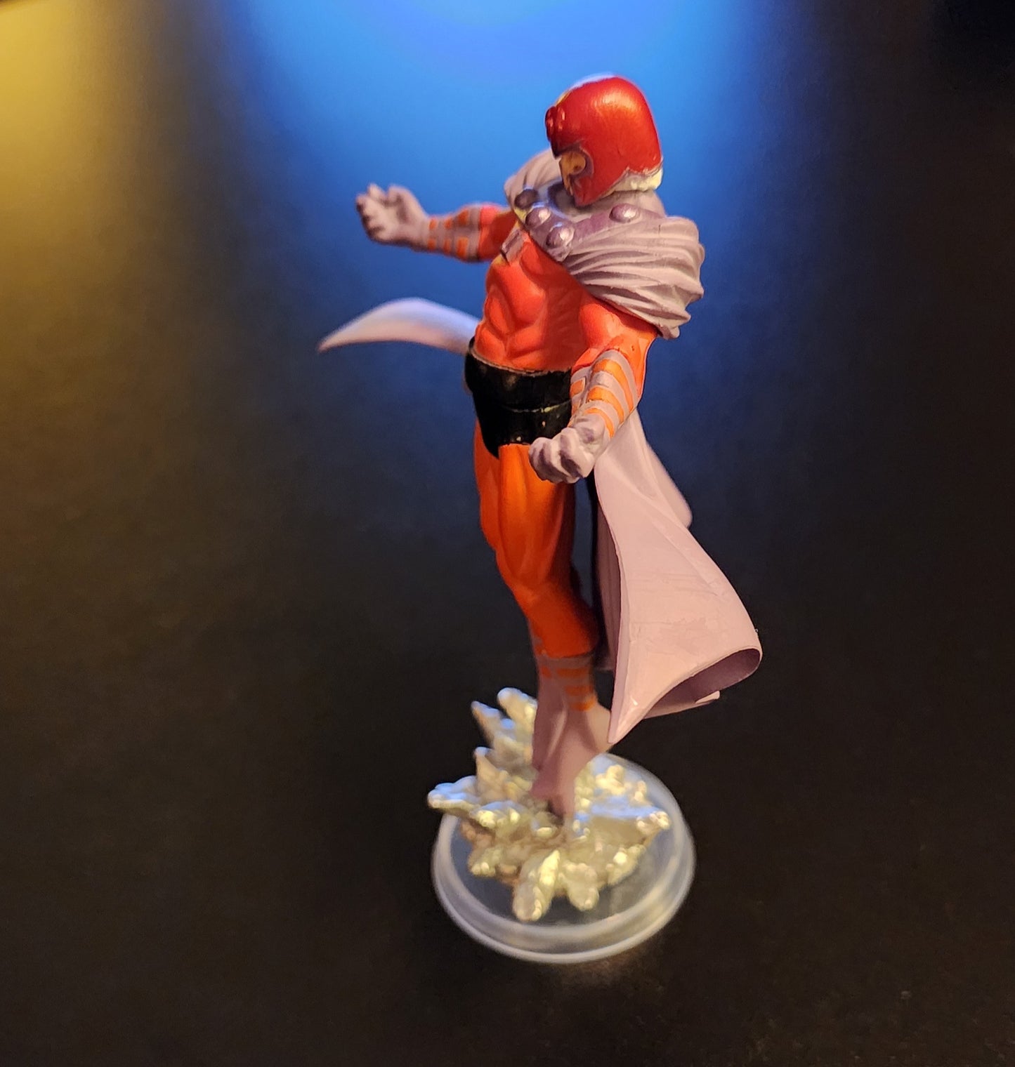 Magneto X-Men Marvel Heroes Bandai Figure