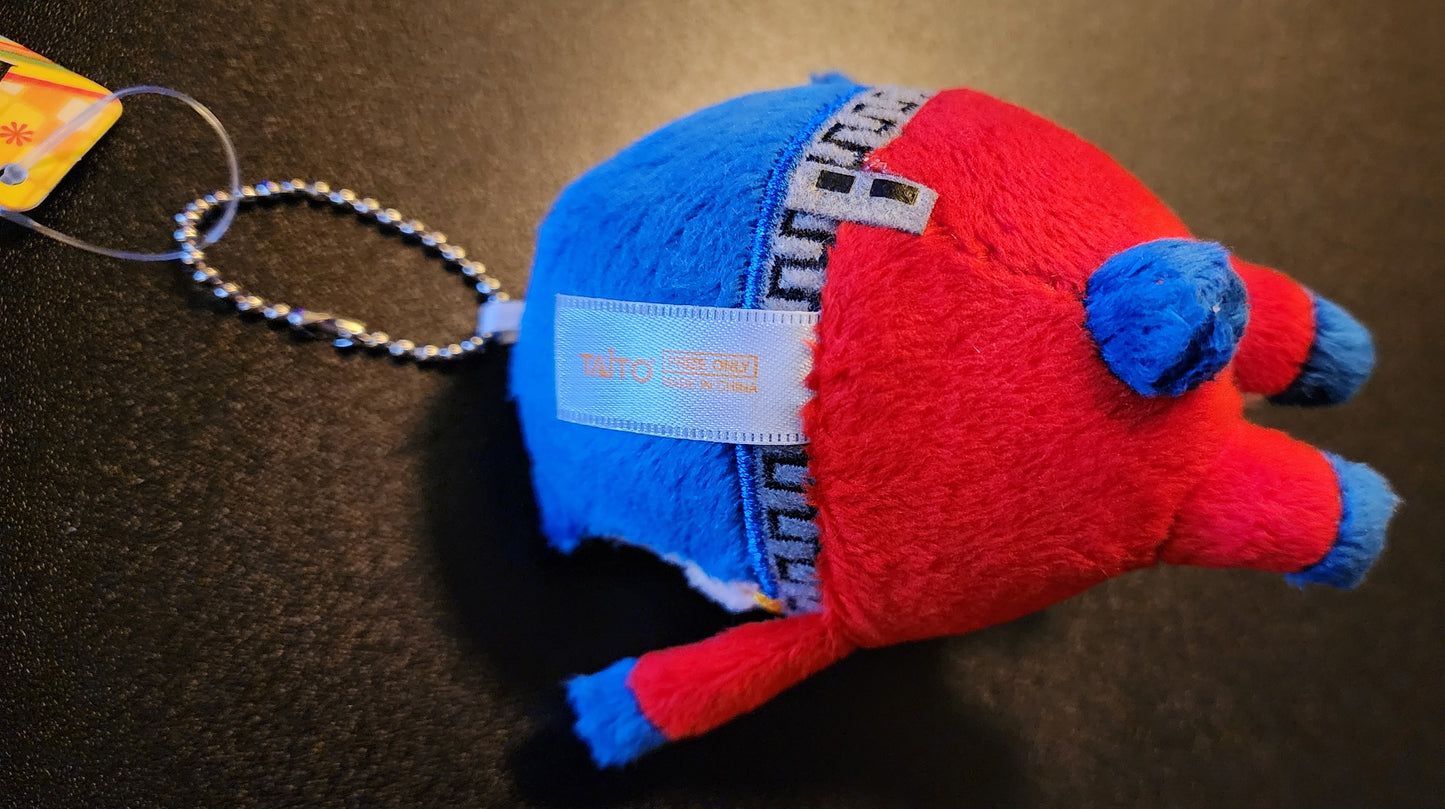 Teddie / Kuma Persona 4 Taito Mini Plush Anime Prize Keychain