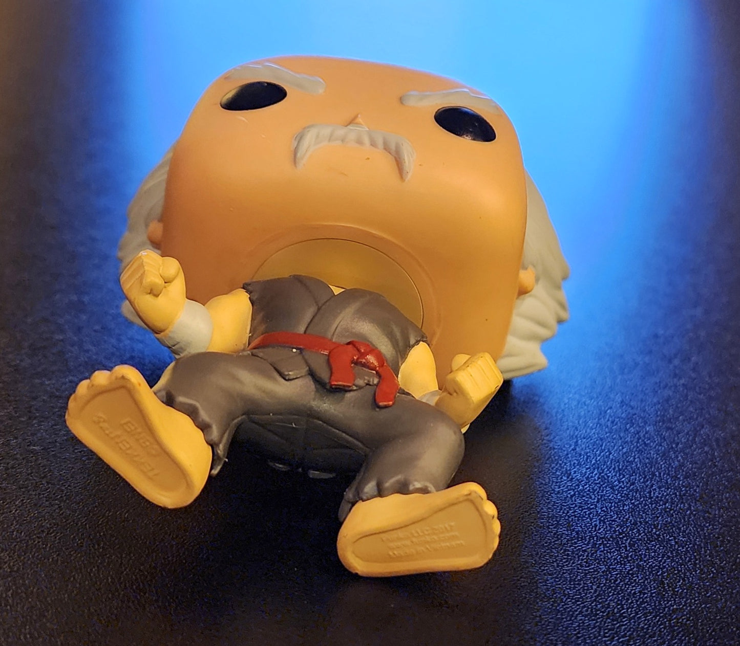 Heihachi Mishima Tekken Funko Pop Figure (Loose)