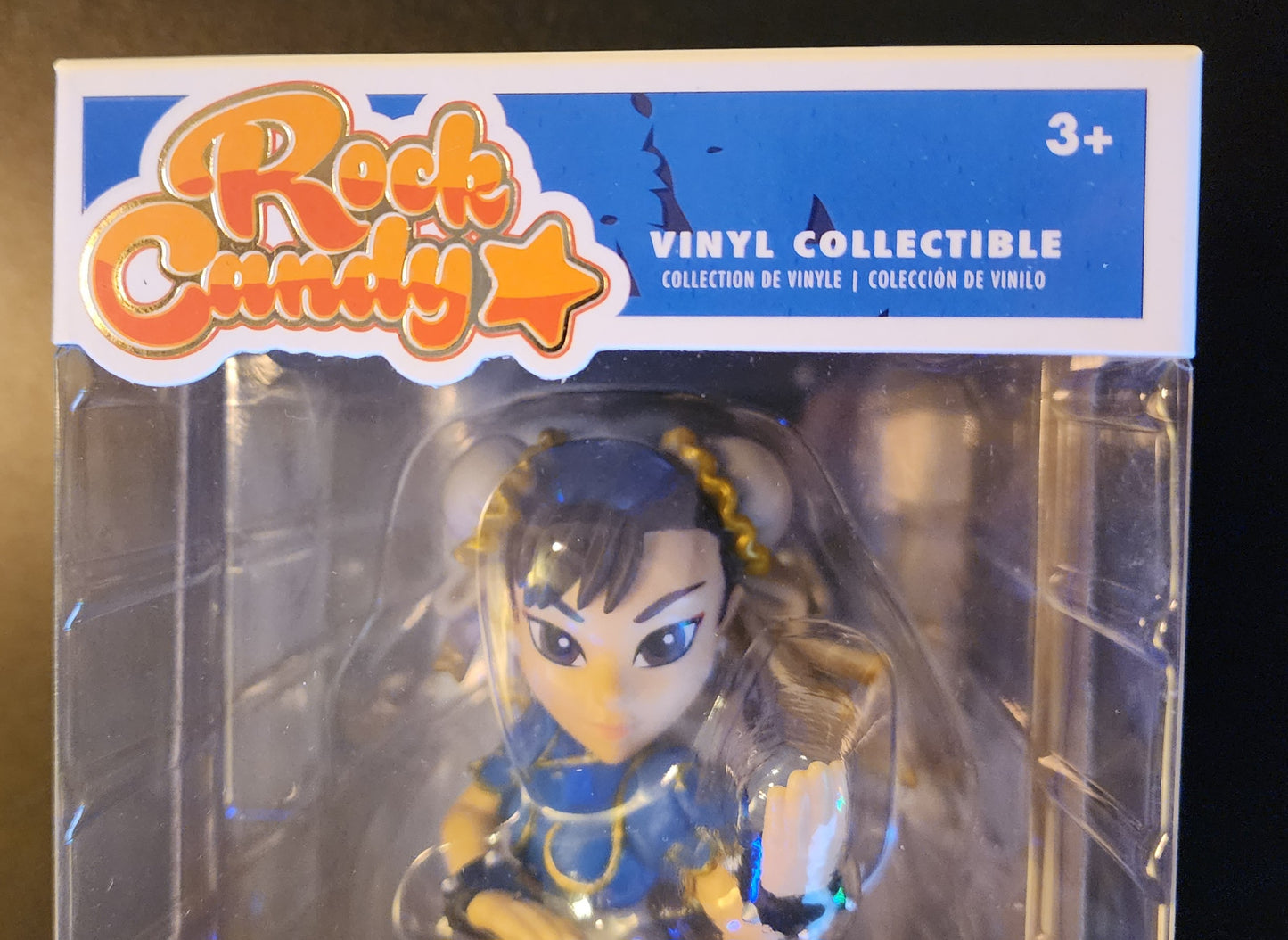 Chun-Li "Rock Candy" Figurine by Funko